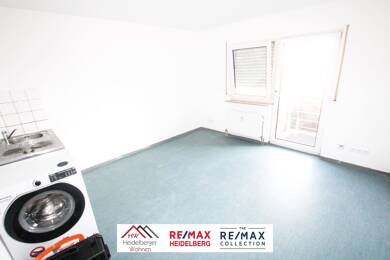 Wohnung zur Miete 400 € 1 Zimmer 21 m² frei ab sofort Stengelhofstr. 4 A Rheinau Mannheim 68219