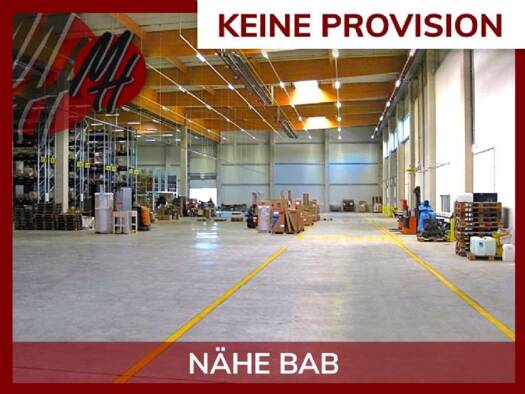 Lagerhalle zur Miete provisionsfrei 2.000 m² Lagerfläche Darmstadt 64293