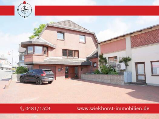 Haus zum Kauf 399.000 € 9 Zimmer 280 m² 1.670 m² Grundstück Albersdorf 25767