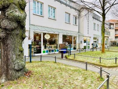 Ladenfläche zur Miete provisionsfrei 9,50 € 37 m² Verkaufsfläche Bühlau/Weißer Hirsch Dresden 01324
