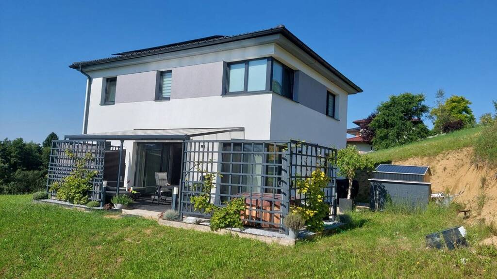 Einfamilienhaus zum Kauf 525.000 € 5 Zimmer 128 m² 925 m² Grundstück Münzbach 4323