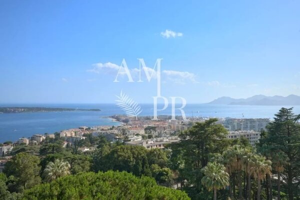 Apartment zum Kauf 2.380.000 € 4 Zimmer 120 m²<br/>Wohnfläche Terrefial Cannes 06400