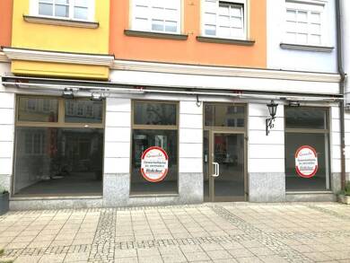 Ladenfläche zur Miete 23,33 € 180 m² Verkaufsfläche Innenstadt Rosenheim 83022