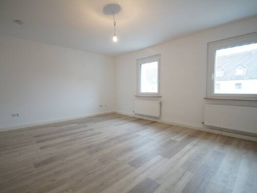 Wohnung zur Miete 520 € 2 Zimmer 43,6 m² frei ab sofort Goebenstraße 42 Innenstadt Minden 32423