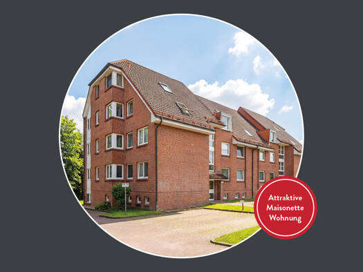 Wohnung zum Kauf 315.000 € 4 Zimmer 121 m² Geesthacht 21502