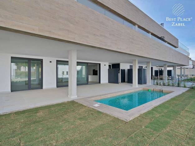 Wohnung zum Kauf - Erstbezug provisionsfrei 790.000 € 5 Zimmer 152 m² Marbella 29603