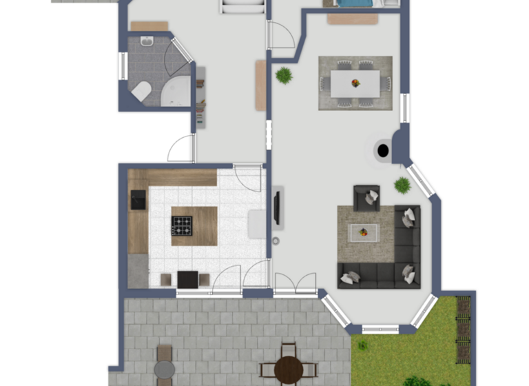 Einfamilienhaus zum Kauf provisionsfrei 625.000 € 7 Zimmer 200 m²<br/>Wohnfläche 470 m²<br/>Grundstück Bedburg Bedburg 50181