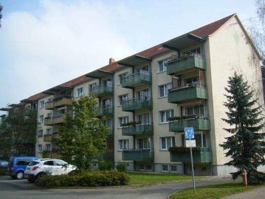 Wohnung zur Miete 358 € 2 Zimmer 59,7 m² 1. Geschoss Am Postberg 9 Berga Berga/Elster 07980