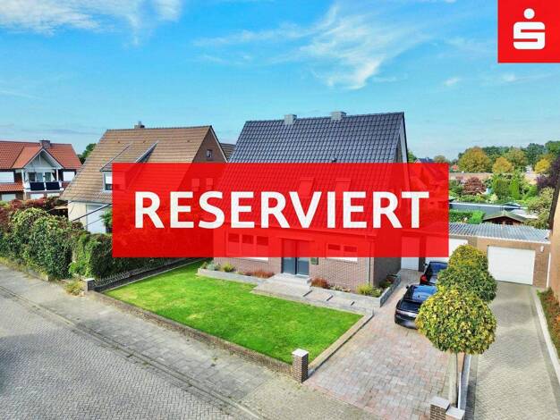 Einfamilienhaus zum Kauf 339.000 € 7 Zimmer 159 m² 650 m² Grundstück frei ab 04.05.2026 Nordhorn 48529