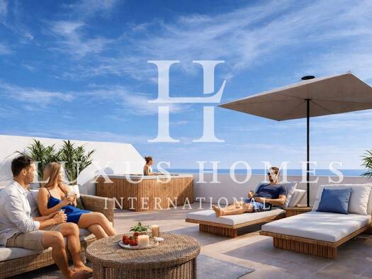 Penthouse zum Kauf provisionsfrei als Kapitalanlage geeignet 369.000 € 3 Zimmer 69 m² Los Alcazares