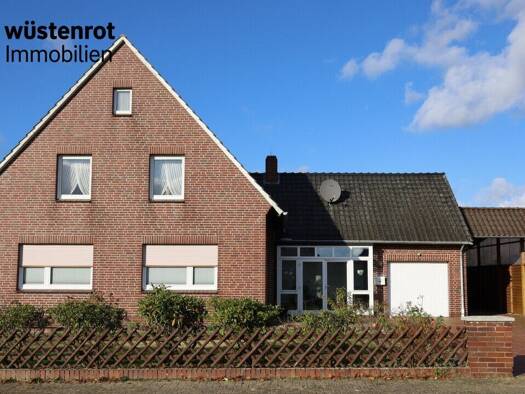 Einfamilienhaus zum Kauf 199.000 € 6 Zimmer 153,2 m² 1.024 m² Grundstück Mellinghausen 27249