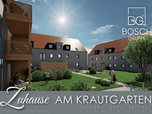 Wohnung zum Kauf provisionsfrei 148.000 € 2 Zimmer 28,9 m² 1. Geschoss frei ab sofort Am Krautgarten Weißenburg Weißenburg i. Bay. 91781