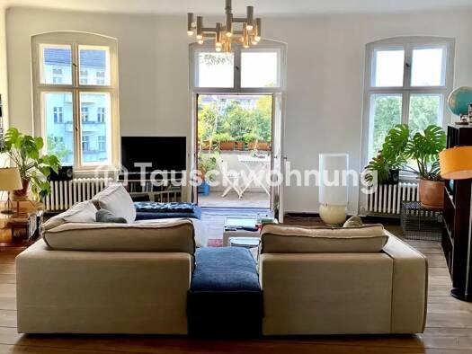 Wohnung zur Miete Tauschwohnung 1.650 € 5 Zimmer 155 m² 3. Geschoss Kreuzberg Friedrichshain-Kreuzberg 10997