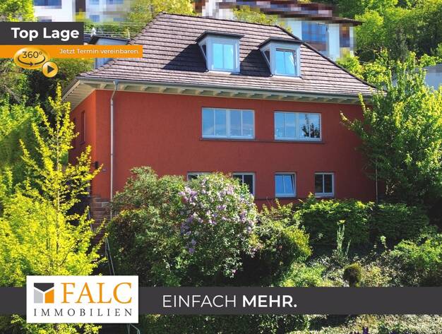 Einfamilienhaus zum Kauf 490.000 € 7 Zimmer 149,4 m² 706 m² Grundstück Mosbach Mosbach 74821