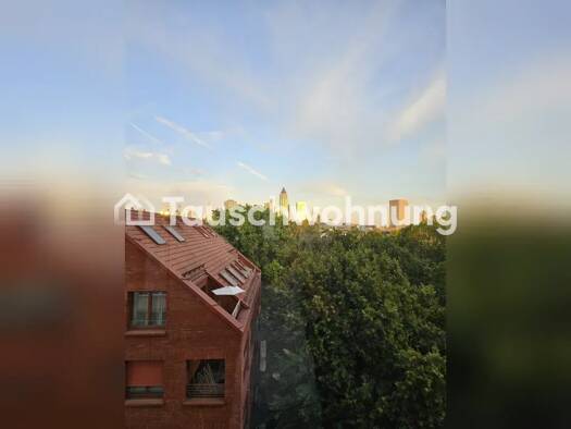 Wohnung zur Miete Tauschwohnung 890 € 2 Zimmer 60 m² Bockenheim Innenstadt II 60486