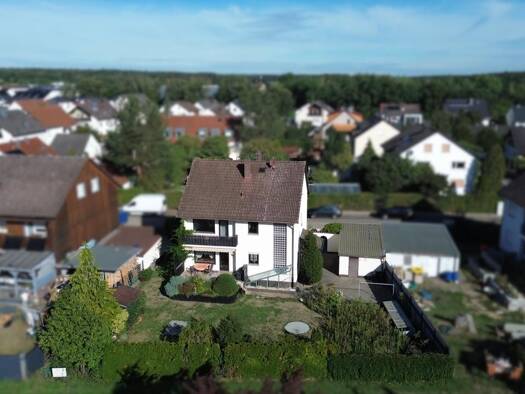 Einfamilienhaus zum Kauf 469.000 € 6 Zimmer 138 m² 664 m² Grundstück frei ab sofort Am Löhle 13 Eckersmühlen Roth 91154