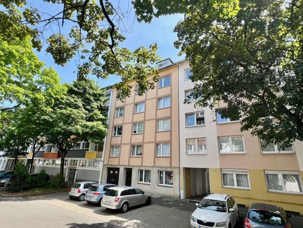 Mehrfamilienhaus zum Kauf 1.595.000 € 21 Zimmer 674 m² 454 m² Grundstück Düsseldorf 40227