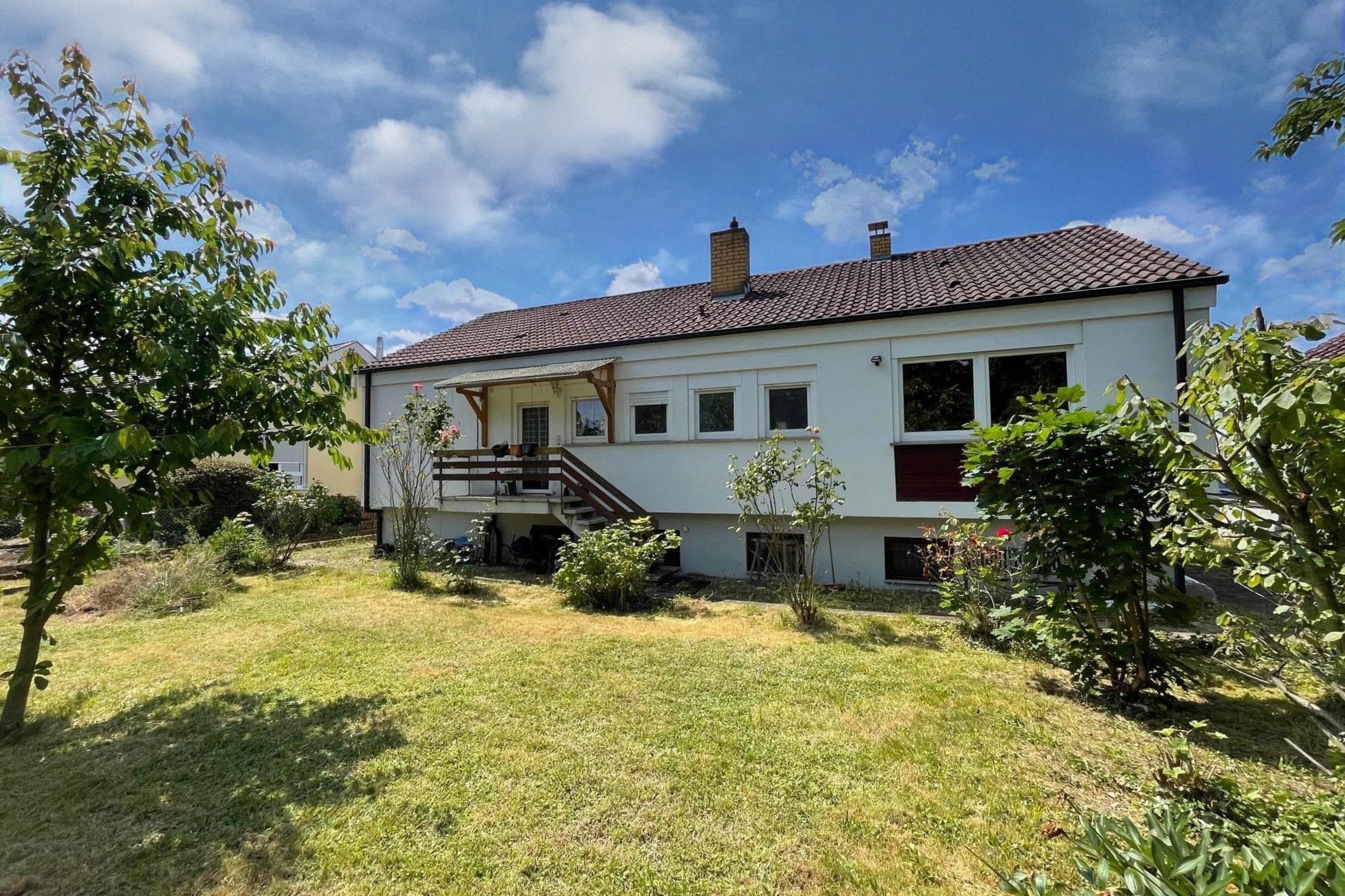 Bungalow zum Kauf 385.000 € 4 Zimmer 114,5 m²<br/>Wohnfläche 671 m²<br/>Grundstück Offenbach 76877