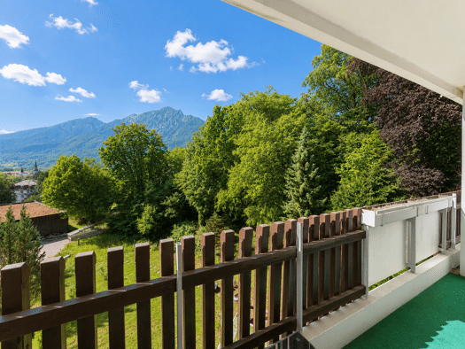 Wohnung zum Kauf 270.000 € 3 Zimmer 65 m² 4. Geschoss Bad Reichenhall Bad Reichenhall 83435