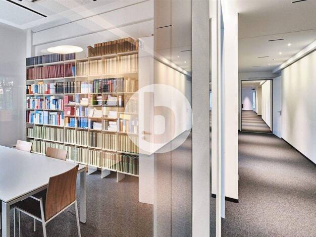 Bürofläche zur Miete provisionsfrei 27,50 € 864 m² Bürofläche Neustadt Hamburg 20355