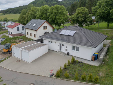 Einfamilienhaus zum Kauf 450.000 € 4 Zimmer 123 m² 552 m² Grundstück Wehingen 78564