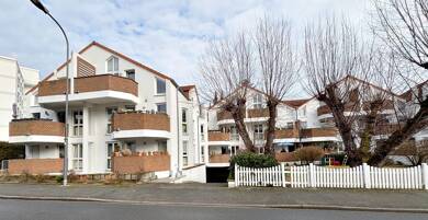 Wohnung zum Kauf 145.000 € 1 Zimmer 41,9 m² Souterrain Bieber Offenbach am Main 63073