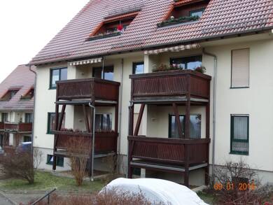 Wohnung zur Miete 350 € 2 Zimmer 58,4 m² EG Mylau Mylau 08499