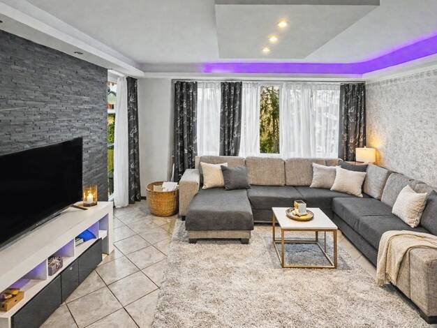 Wohnung zum Kauf 219.000 € 2 Zimmer 58 m² 1. Geschoss Mörfelden Mörfelden-Walldorf 64546