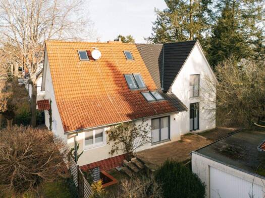 Einfamilienhaus zum Kauf 1.250.000 € 6 Zimmer 208,2 m² 728 m² Grundstück Kleinmachnow 14532