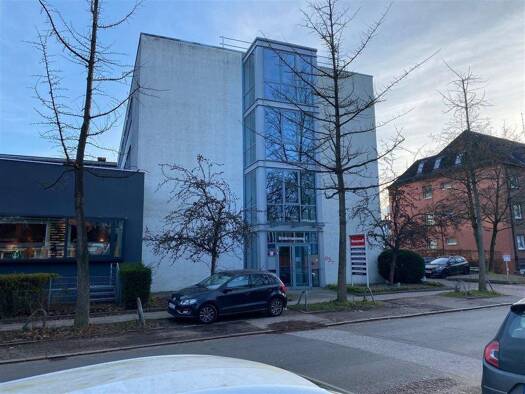 Büro zur Miete 12,50 € 400 m² Bürofläche Brödermannsweg 1-5 Groß Borstel Hamburg 22453