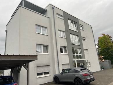 Wohnung zum Kauf 340.000 € 3 Zimmer 90 m² 2. Geschoss Königstr. 4 Beurig Saarburg 54439