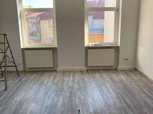 Wohnung zur Miete 464 € 2 Zimmer 58 m² 4. Geschoss frei ab 01.05.2026 Arnstadt 99310