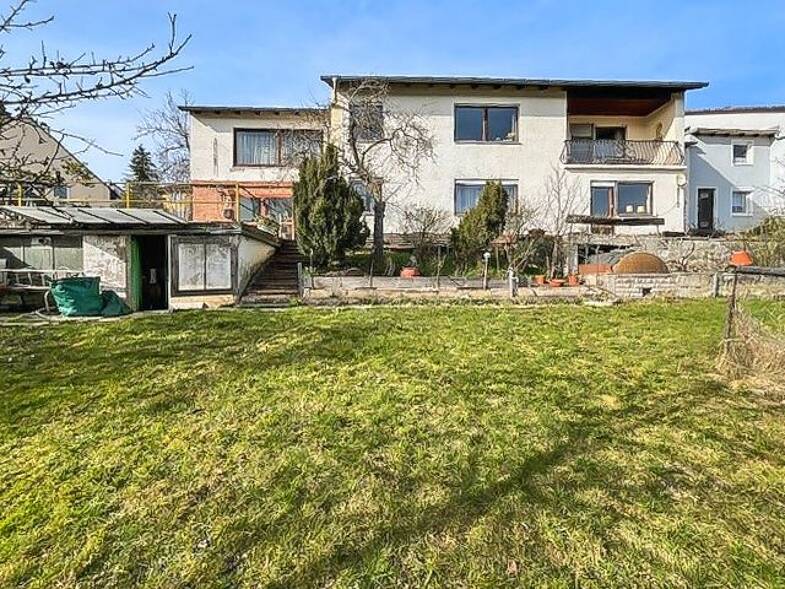 Einfamilienhaus zum Kauf 269.000 € 7 Zimmer 174,6 m² 849 m² Grundstück Solnhofen Solnhofen 91807
