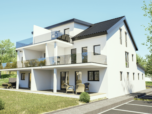 Wohnung zum Kauf - Erstbezug provisionsfrei 524.750 € 2 Zimmer 84,9 m² Hettenshausen Hettenshausen / Hettenshausen-Jahnhöhe 85276