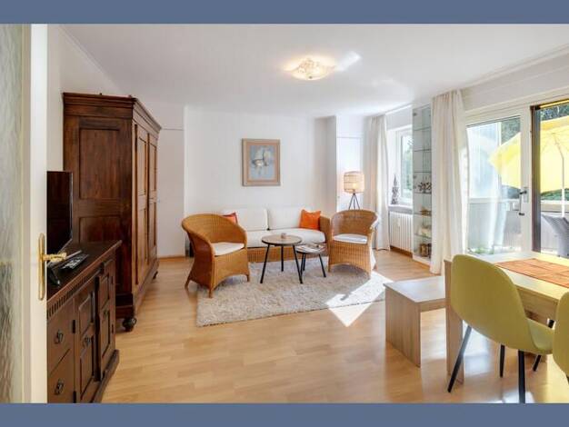 Wohnung zur Miete 1.584 € 2 Zimmer 54 m² Sendling-Westpark München 81373