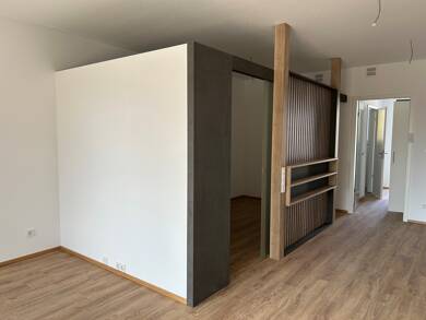 Studio zur Miete 830 € 1,5 Zimmer 52 m² 2. Geschoss frei ab 01.08.2025 Leopoldstraße 65 Coburg Coburg 96450