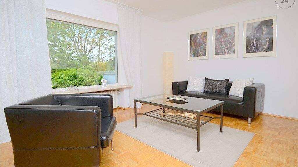 Wohnung zur Miete 1.790 € 2 Zimmer 90 m² EG frei ab sofort Biebrich Wiesbaden 65187