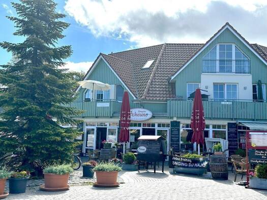 Wohnung zum Kauf 229.000 € 2 Zimmer 44 m² 1. Geschoss Zingst 18374