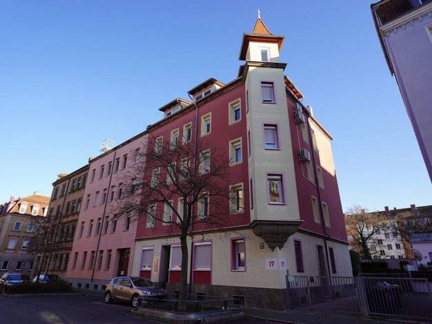 Mehrfamilienhaus zum Kauf 1.525.000 € 17 Zimmer 457 m² 380 m² Grundstück frei ab sofort St Leonhard Nürnberg 90439