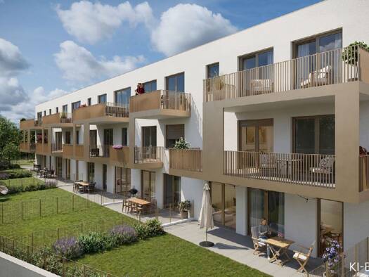Wohnung zum Kauf 320.000 € 2 Zimmer 47,3 m² 1. Geschoss Wiener Neudorf 2351