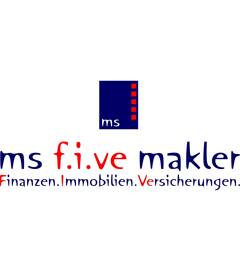 ms f.i.ve makler logo