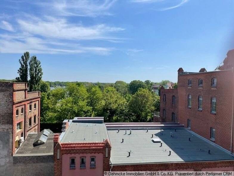 Wohnung zur Miete 2.398 € 3 Zimmer 109 m² Dachgeschoss Grünau Berlin 12527