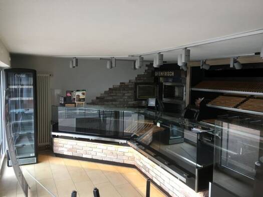 Ladenfläche zur Miete provisionsfrei 950 € 1 Zimmer Bahnhofstraße 32 Bad Orb 63619