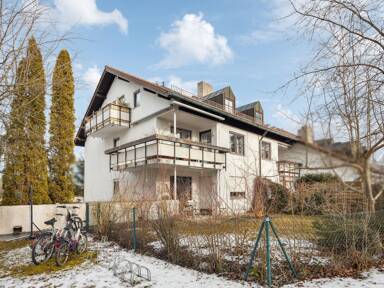 Wohnung zum Kauf 890.000 € 4 Zimmer 128,6 m² 1. Geschoss Trudering-Riem München 81827