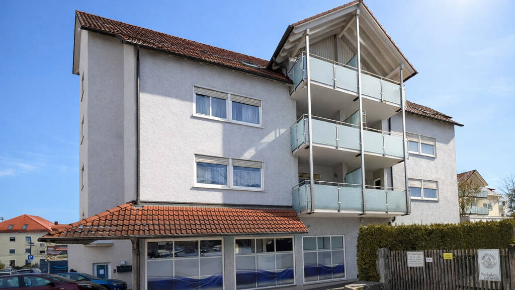 Wohnung zum Kauf 135.000 € 2 Zimmer 53,4 m² 6. Geschoss Spaichingen 78549