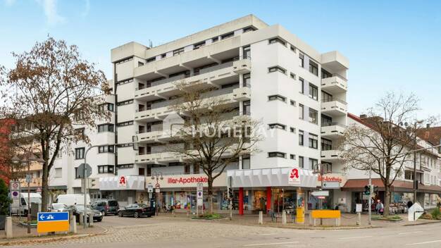 2 2,5Zimmer Wohnung kaufen in NeuUlm Gerlenhofen immowelt