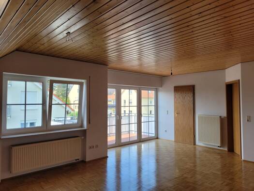 Wohnung zur Miete 850 € 4 Zimmer 85 m² Geschoss 2/2 frei ab sofort Lengfeld Würzburg 97076