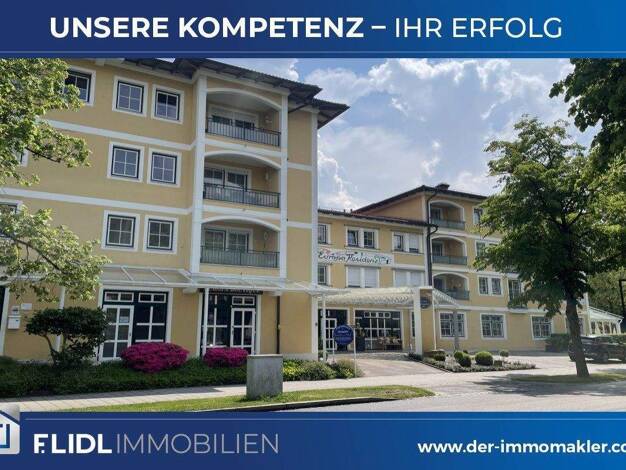 Wohnung zum Kauf 149.000 € 2 Zimmer 40 m² 2. Geschoss Bad Füssing Bad Füssing 94072