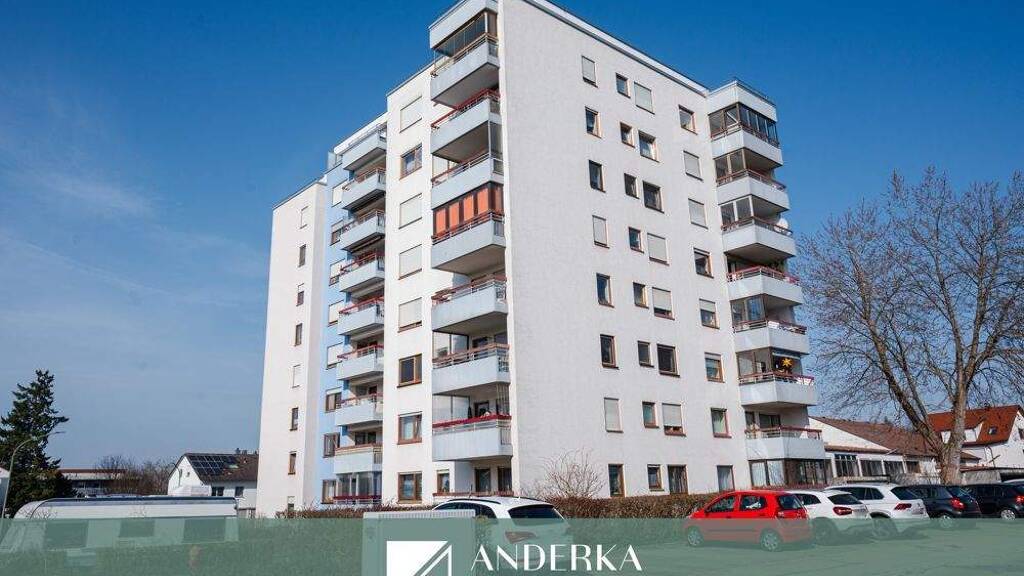 Wohnung zum Kauf 169.000 € 2 Zimmer 60,5 m² Günzburg 89312