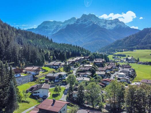 Grundstück zum Kauf 550 m² Grundstück Waidring 6384